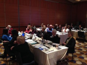 Leadership in Action Meetings - picture 1