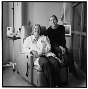 Book Cover of The American Nurse Photographs and Interviews by Carolyn Jones