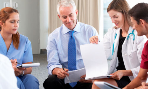 Fostering Interprofessional Collaboration