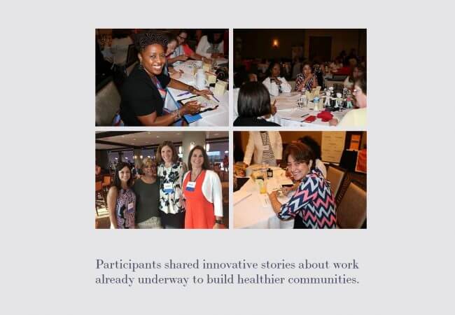 A Culture of Health Summer