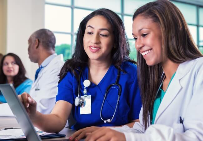 Utah Schools Join Forces to Increase Number of Nurses