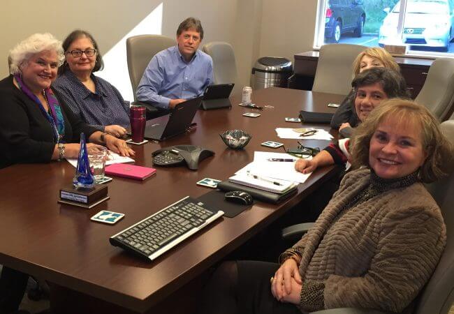 FONWV Strategic Plan 2017-2020