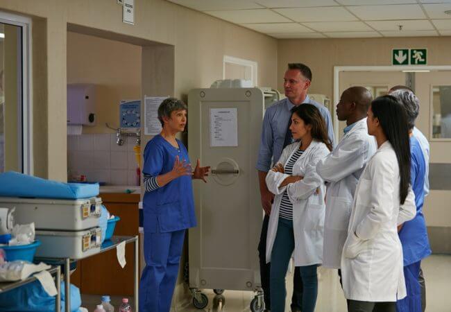 Funders Support Schools Collaborating on Interprofessional Education