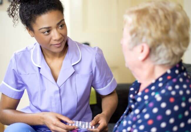 Five Reasons Our Video Series Can Support Family Caregivers — and the Nurses Who Work With Them