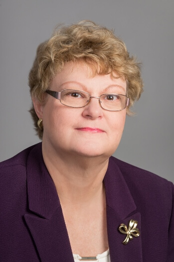 Edna Cadmus encourages the next generation of nurses to engage with professional organizations, take risks, and consider careers outside of the hospital. 