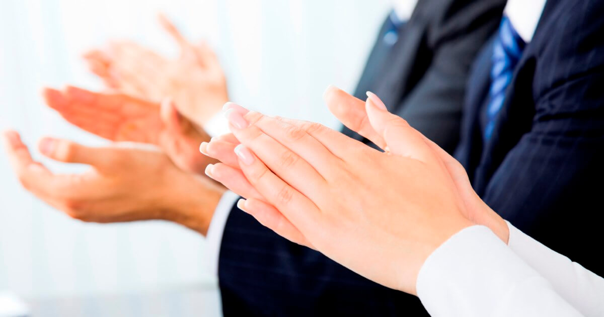 The Campaign applauds its 10 allies