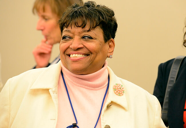 Nichols Recognized for Global Nursing Leadership