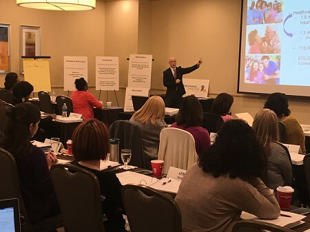 LAC Nurse Leader Institute advancing Campaign goals