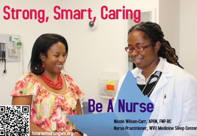 Faces of WV Nursing