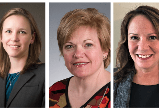 the American Academy of Nursing – 2020 Class Fellows