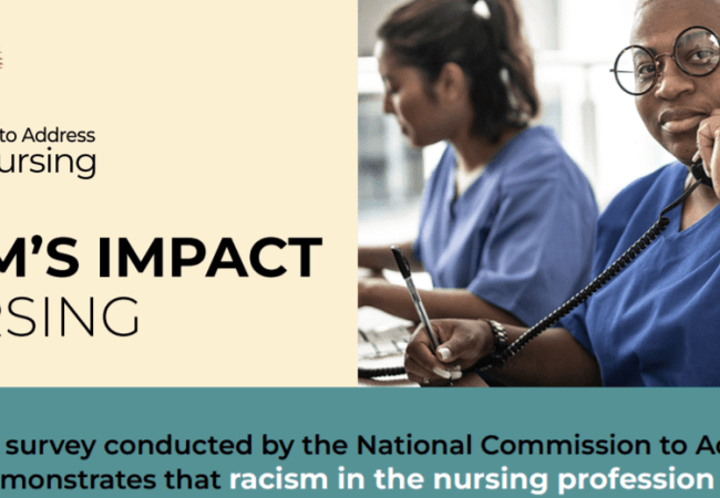 Survey Finds Extensive Racism in Nursing
