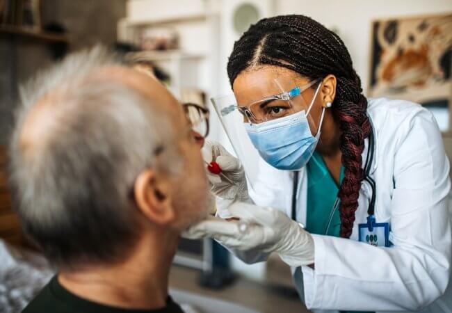 COVID-19 AT TWO YEARS: LESSONS FOR THE FUTURE